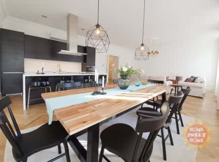 Pronájem bytu, 5+kk, 172 m², Dušní, Praha 1 – Staré Město