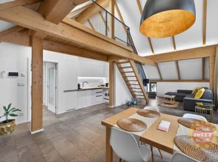 Prodej bytu, 3+kk, 92 m², Břeclavská, Lednice, okres Břeclav