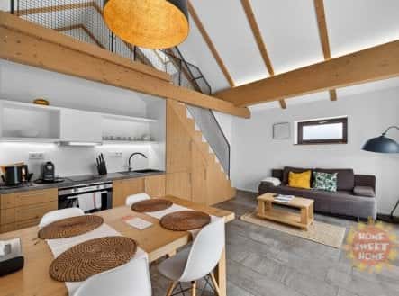 Prodej bytu, 4+kk, 81 m², Břeclavská, Lednice, okres Břeclav