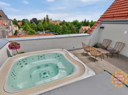 Prodej bytu, 2+kk, 71 m², Břeclavská, Lednice, okres Břeclav
