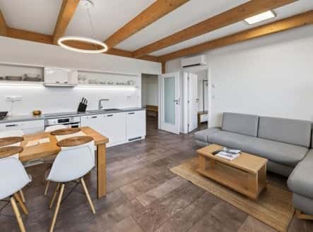 Prodej bytu, 2+kk, 52 m², Břeclavská, Lednice, okres Břeclav
