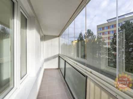 Pronájem bytu, 2+kk, 41 m², Tenisová, Praha 10 – Hostivař