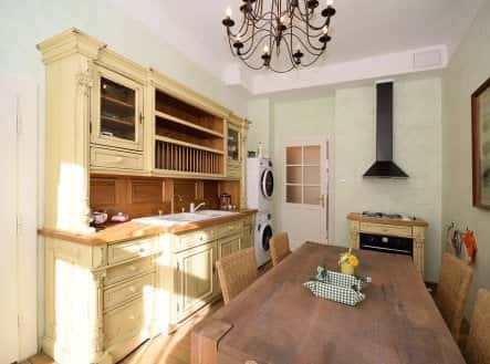 Pronájem bytu, 3+1, 95 m², Korunní, Praha 2 – Vinohrady