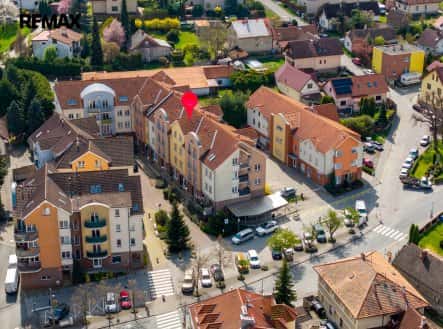 Prodej bytu, 2+kk, 69 m², Náměstí Emila Kolbena, Strančice, okres Praha-východ