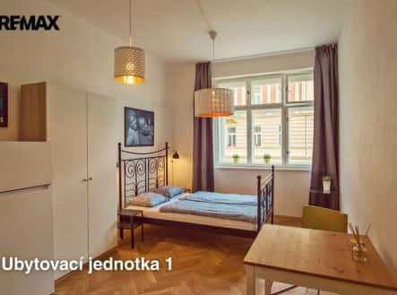 Prodej bytu, 2+1, 77 m², Kováků, Praha 5 – Smíchov