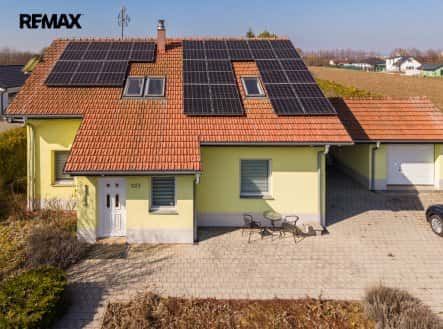 Prodej domu/vily, 209 m², Bedihošť, okres Prostějov