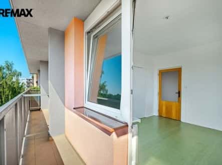 Prodej bytu, 3+1, 76 m², Sázavská, Světlá nad Sázavou, okres Havlíčkův Brod