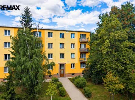 Prodej bytu, 2+1, 51 m², Zelenečská, Praha 9 – Hloubětín