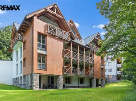 Prodej bytu, 1+kk, 958 m², Nový Svět, Harrachov, okres Jablonec nad Nisou