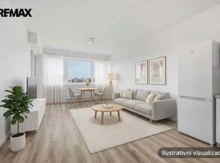 Pronájem bytu, 2+kk, 62 m², Josefa Truhláře, Brandýs nad Labem-Stará Boleslav – Stará Boleslav, okres Praha-východ