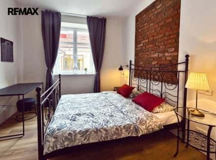 Prodej bytu, 1+1, 25 m², Kováků, Praha 5 – Smíchov