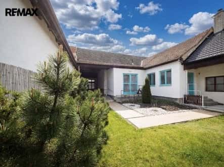 Pronájem bytu, 3+kk, 69 m², Mělčany, okres Brno-venkov