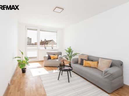 Prodej bytu, 3+1, 81 m², V rohu, Praha 4 – Libuš