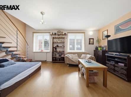 Prodej bytu, 3+1, 78 m², Bezručova, Mnichovice, okres Praha-východ