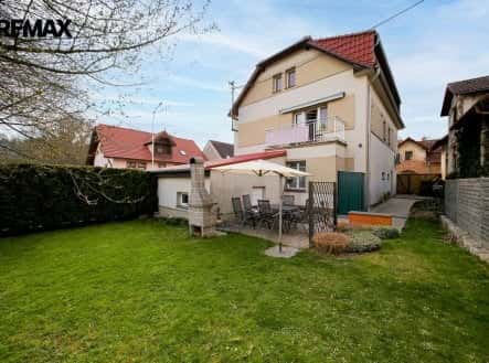 Prodej bytu, 3+1, 84 m², Bezručova, Mnichovice, okres Praha-východ