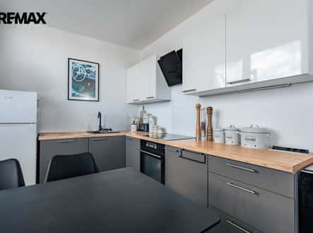 Prodej bytu, 2+kk, 87 m², Otakara Kubína, Boskovice, okres Blansko