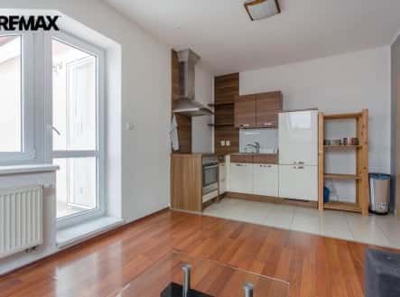 Pronájem bytu, 2+kk, 46 m², Hrázka, Brno – Brno-Medlánky, okres Brno-město