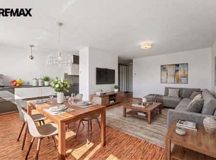 Prodej bytu, 3+kk, 80 m², Štětínská, Praha 8 – Bohnice
