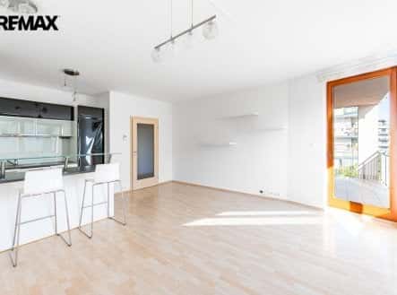 Prodej bytu, 3+kk, 93 m², Bratislavská, Praha 10 – Hostivař