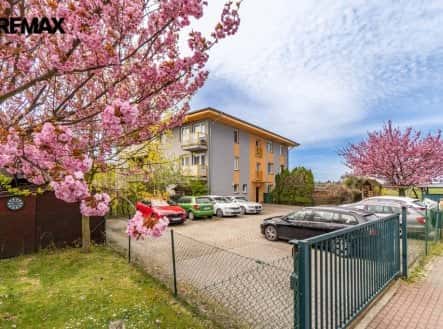 Pronájem bytu, 2+kk, 62 m², Pražská, Šestajovice, okres Praha-východ