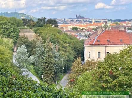 Prodej bytu, 3+1, 105 m², Na Bučance, Praha 4 – Nusle