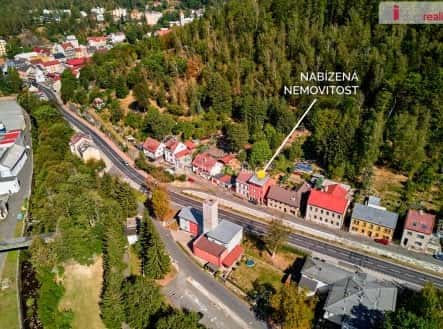 Prodej domu/vily, 280 m², Karlovarská, Nejdek, okres Karlovy Vary