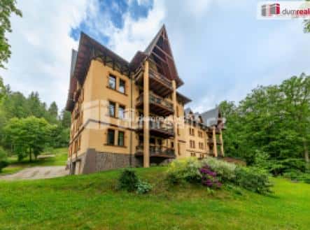 Prodej bytu, 4+kk, 136 m², Chopinova, Mariánské Lázně, okres Cheb