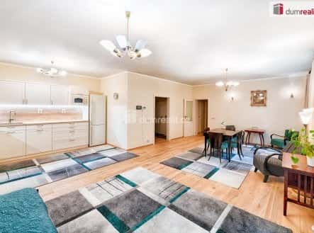 Prodej bytu, 3+kk, 116 m², Chopinova, Mariánské Lázně, okres Cheb