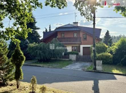 Prodej domu/vily, 330 m², Ladova, Mariánské Lázně – Hamrníky, okres Cheb
