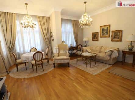 Prodej bytu, 2+kk, 68 m², Masarykova, Mariánské Lázně, okres Cheb