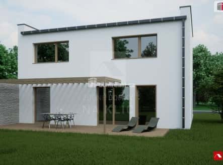 Prodej domu/vily, 120 m², Hrabůvky, Zlín – Prštné