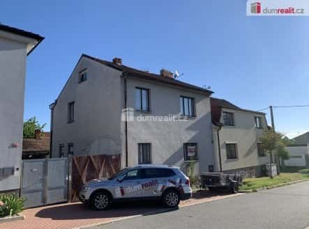 Prodej domu/vily, 160 m², Zborovská, Dobříš, okres Příbram