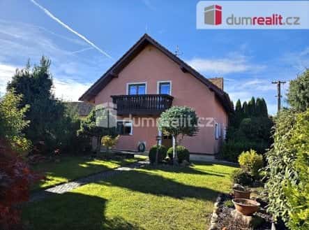 Prodej domu/vily, 200 m², U koupaliště, Zruč-Senec – Senec, okres Plzeň-sever