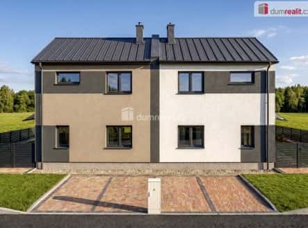 Prodej domu/vily, 115 m², Rosnice, Karlovy Vary