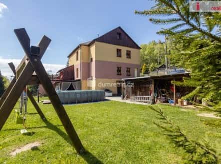 Prodej domu/vily, 350 m², Bublava, okres Sokolov