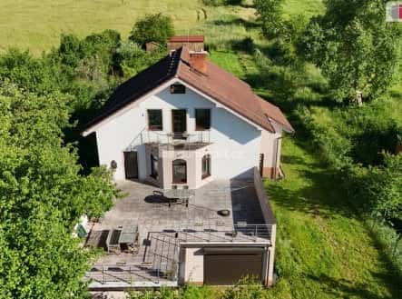 Prodej domu/vily, 300 m², Ouběnice, Bystřice, okres Benešov