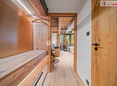 Prodej bytu, 1+kk, 39 m², Harrachov, okres Jablonec nad Nisou