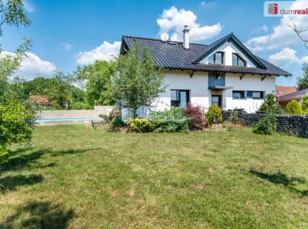 Prodej domu/vily, 159 m², Záluží, okres Litoměřice