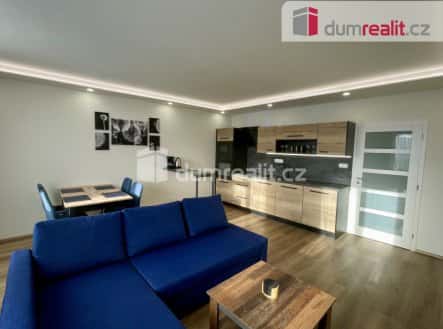 Prodej bytu, 2+kk, 48 m², Pražská, Abertamy, okres Karlovy Vary