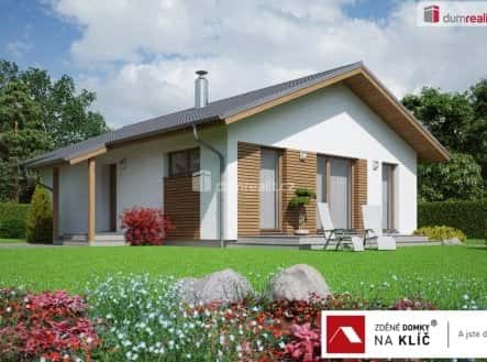 Prodej domu/vily, 85 m², Sehradice, okres Zlín