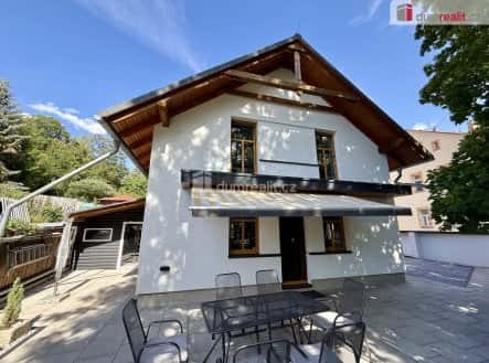 Prodej domu/vily, 106 m², Za Školou, Mariánské Lázně – Úšovice, okres Cheb