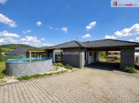 Prodej domu/vily, 90 m², Pod Školou, Rotava, okres Sokolov
