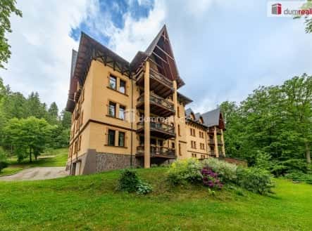 Prodej bytu, 4+kk, 143 m², Chopinova, Mariánské Lázně, okres Cheb