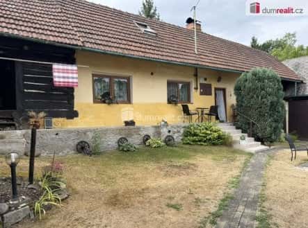 Prodej domu/vily, 163 m², Hlohová, okres Domažlice