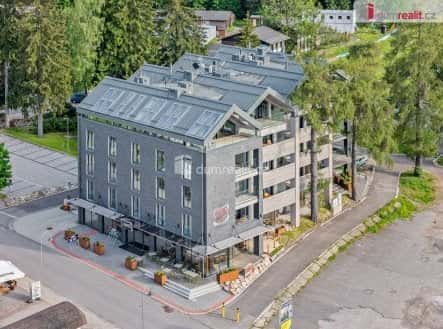 Prodej bytu, 1+kk, 39 m², Harrachov, okres Jablonec nad Nisou