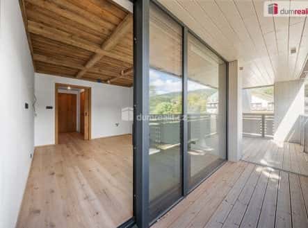 Prodej bytu, 1+kk, 24 m², Harrachov, okres Jablonec nad Nisou