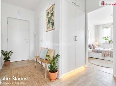 Prodej bytu, 2+1, 61 m², Švestková, Ústí nad Labem – Ústí nad Labem-Severní Terasa