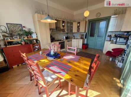 Prodej bytu, 3+1, 124 m², Na Plzeňce, Praha 5 – Smíchov