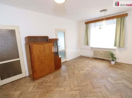 Prodej bytu, 2+1, 56 m², U páté baterie, Praha 6 – Břevnov