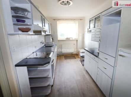 Prodej bytu, 2+1, 67 m², Stromořadí, Dobřany, okres Plzeň-jih